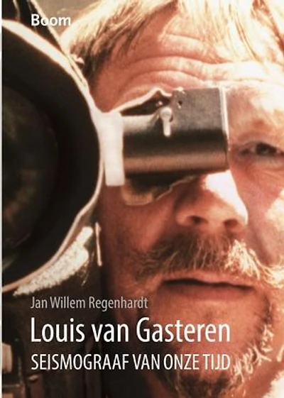 Louis van Gasteren: Seismograaf van onze tijd