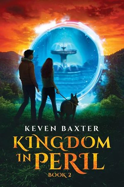 Kingdom In Peril Book 2 - Eternal Kingdom: Kingdom in Peril, #2