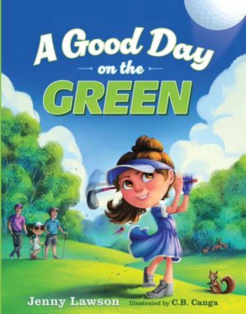 A Good Day on the Green
