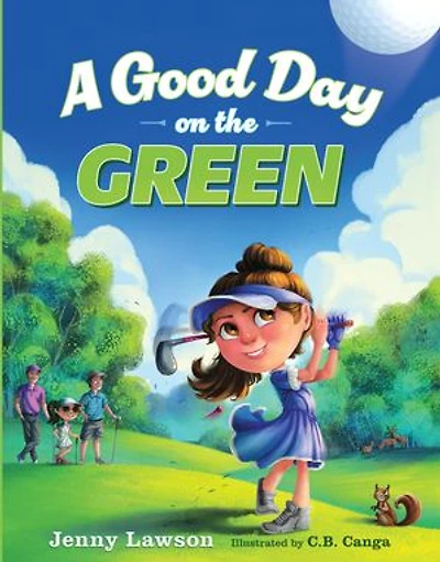 A Good Day on the Green
