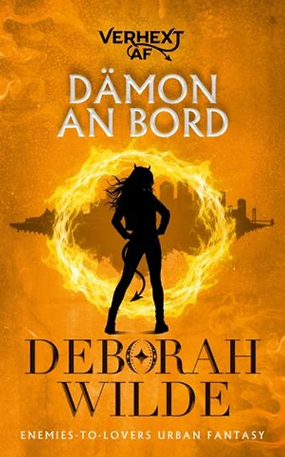 Dämon an Bord: Enemies-to-Lovers Urban Fantasy