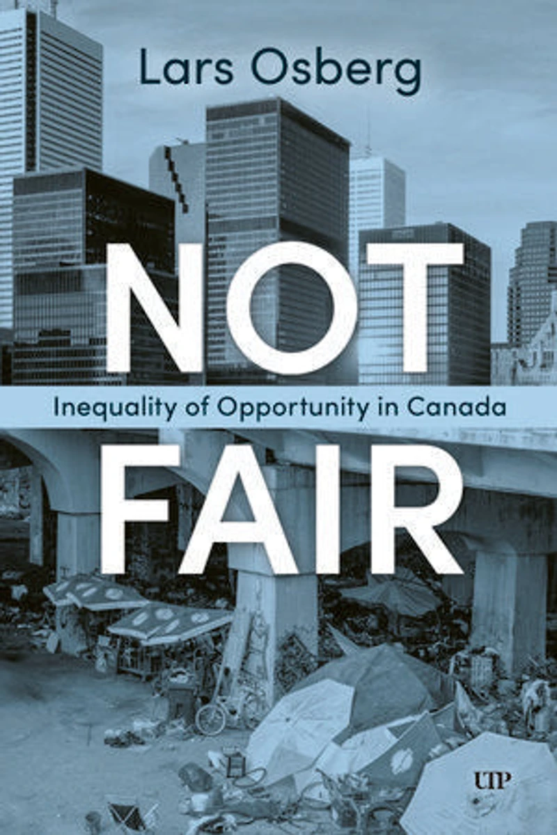 Not Fair: Inequality of Opportunity Canada