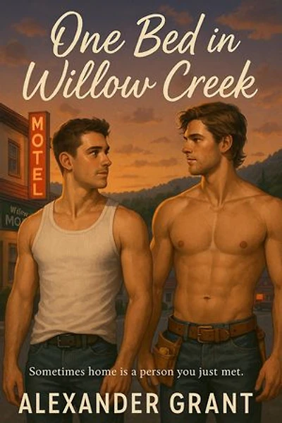 One Bed in Willow Creek