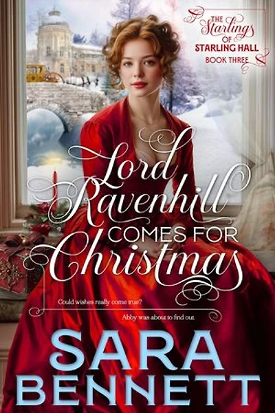 Lord Ravenhill Comes For Christmas