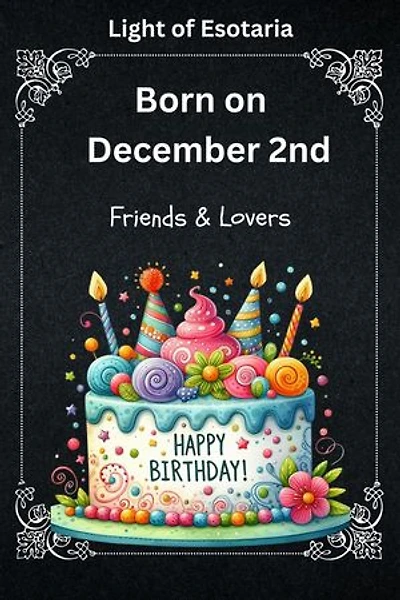 Born on December 2nd