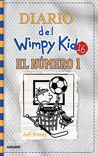 Diario del Wimpy Kid 16 - El número 1 / Big Shot