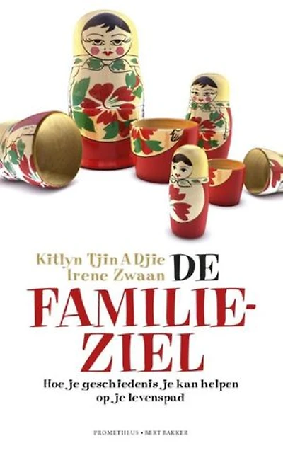 De familieziel: hoe je geschiedenis je kan helpen op je levenspad
