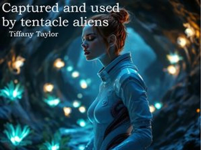 Captured and Used by tentacle aliens
