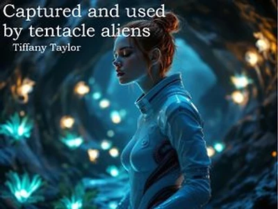 Captured and Used by tentacle aliens