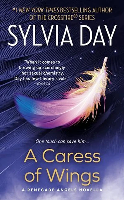 A Caress of Wings: A Renegade Angels Novella