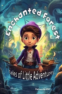 Enchanted Forest Tales of Little Adventures