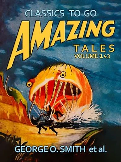 Amazing Tales Volume 143