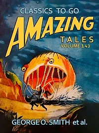 Amazing Tales Volume 143