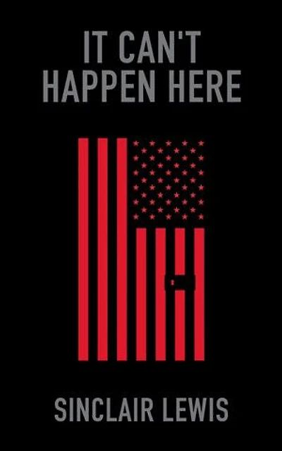It Can't Happen Here
