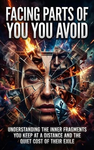 Facing Parts of You You Avoid: Understanding the Inner Fragments You Keep at a Distance and the Quiet Cost of Their Exile