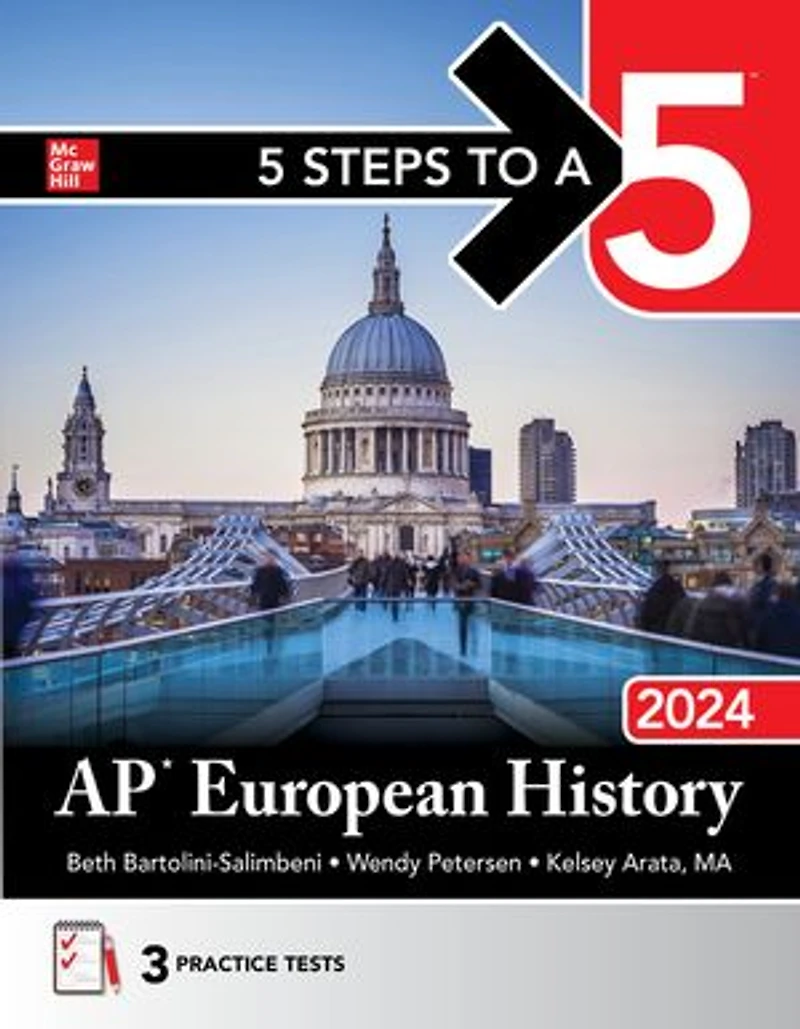 5 Steps To A 5: Ap European History 2022