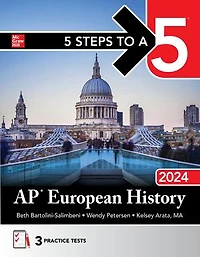 5 Steps To A 5: Ap European History 2022
