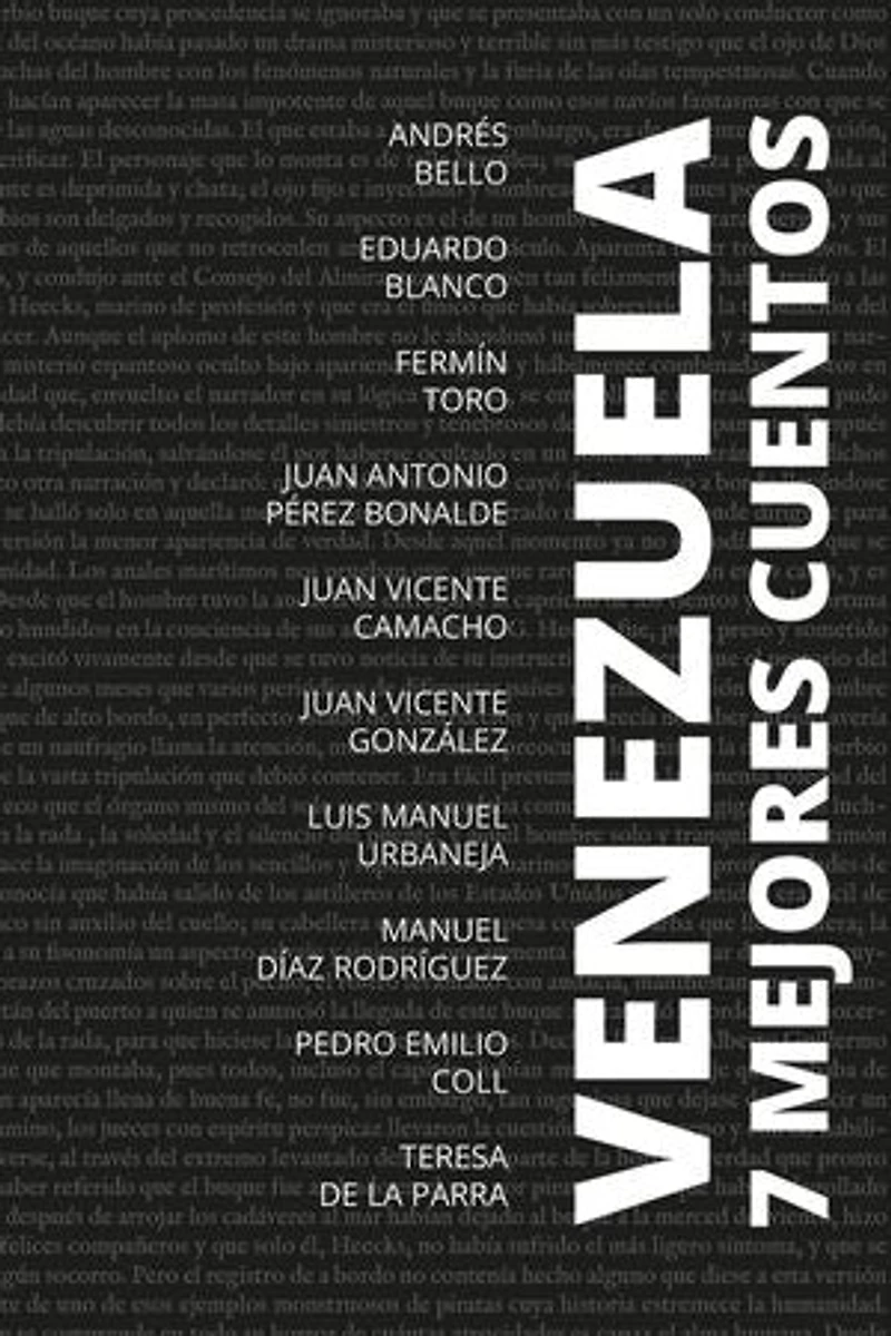7 Mejores Cuentos - Venezuela
