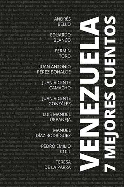 7 Mejores Cuentos - Venezuela