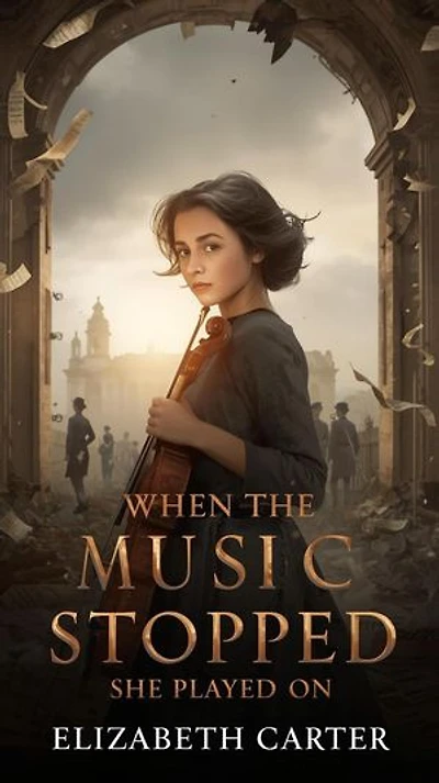 When the Music Stopped, She Played On