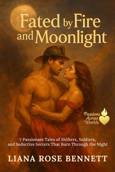 Fated by Fire and Moonlight: 7 Passionate Tales of Shifters, Soldiers, and Seductive Secrets That Burn Through the Night
