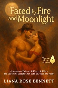 Fated by Fire and Moonlight: 7 Passionate Tales of Shifters, Soldiers, and Seductive Secrets That Burn Through the Night