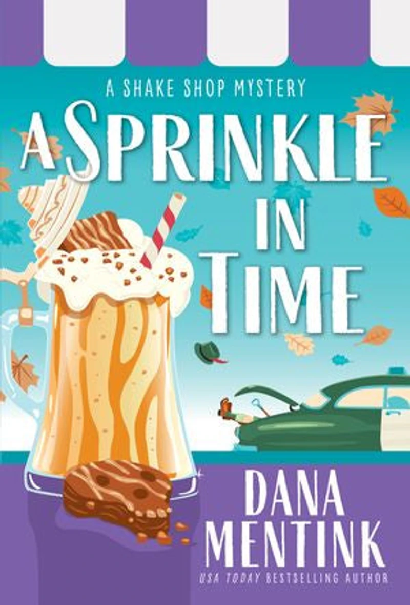 A Sprinkle Time