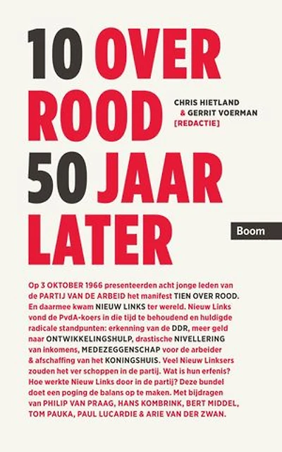 10 over rood 50 jaar later