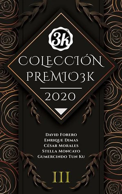 III. Colección Premio3k 2020 (5 Poemarios Completos)
