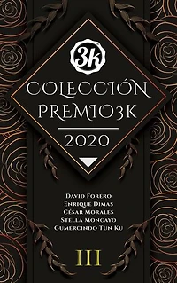 III. Colección Premio3k 2020 (5 Poemarios Completos)
