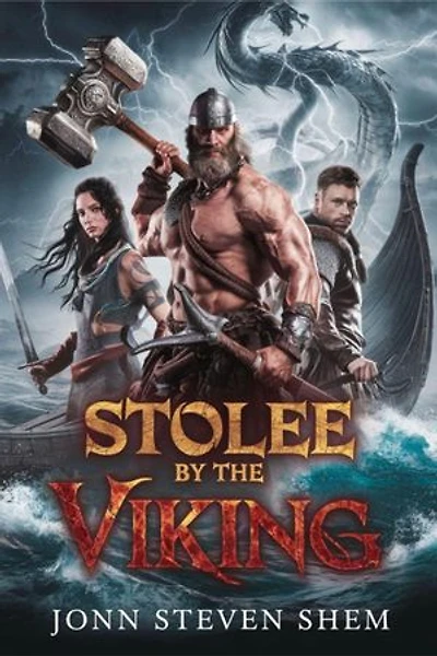STOLEN BY THE VIKING: A Dark Norse Warrior Romance