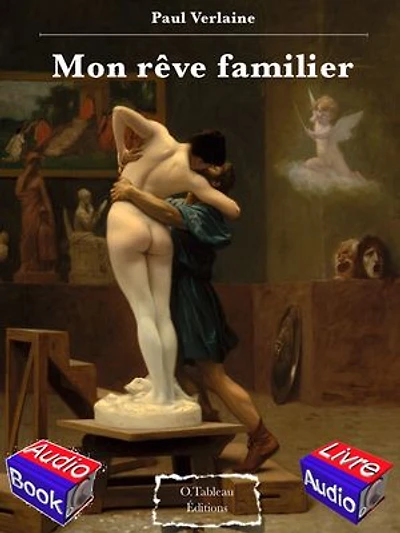 Mon rêve familier: Livre audio Français Anglais