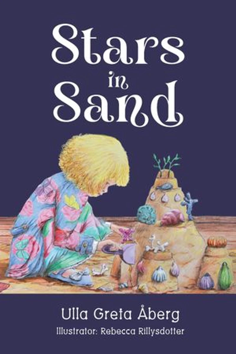 Stars In Sand