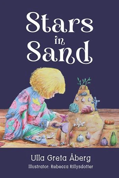 Stars In Sand