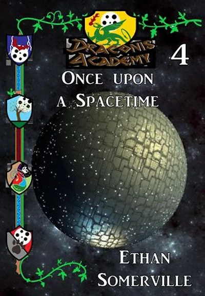 Draconis Academy 4: Once upon a Spacetime (A Nocturnal Academy Story)