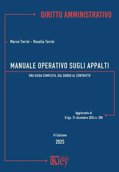 Manuale operativo sugli appalti 2025: Una guida completa, dal bando al contratto