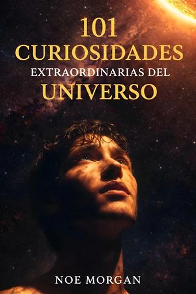 101 Curiosidades extraordinarias del Universo: Un viaje desde el Big Bang hasta el destino final del cosmos