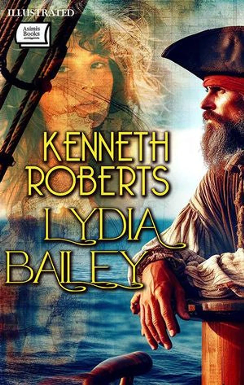 Lydia Bailey. Illustrated