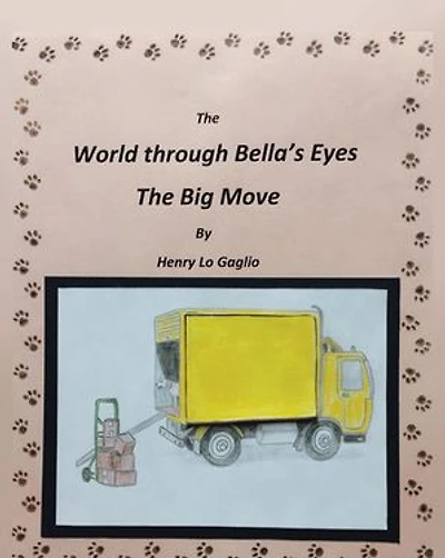 The World Through Bella's Eyes: Big Move
