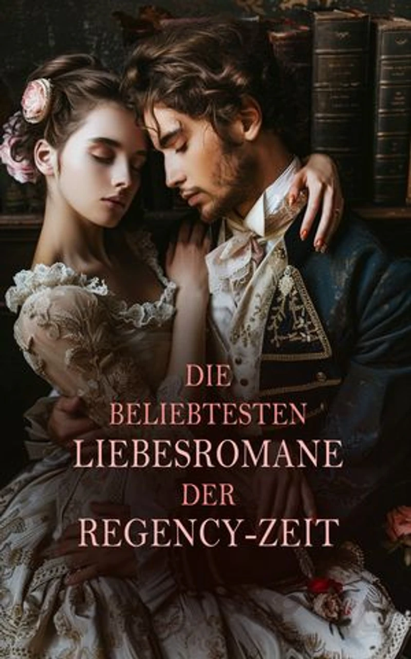 Die beliebtesten Liebesromane der Regency-Zeit: 60+ Titel in einem Band: Stolz und Vorurteil, Überredung, Emma, Cecilia, Verbotene Ehe, Der breite Weg, Fantomina, Sturmhöhe, Paul und Virginie