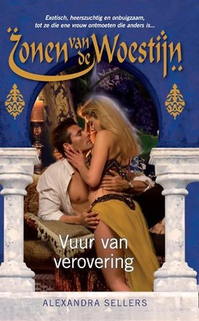 Vuur van verovering: verliefd op de vijand ; het teken van de leeuw