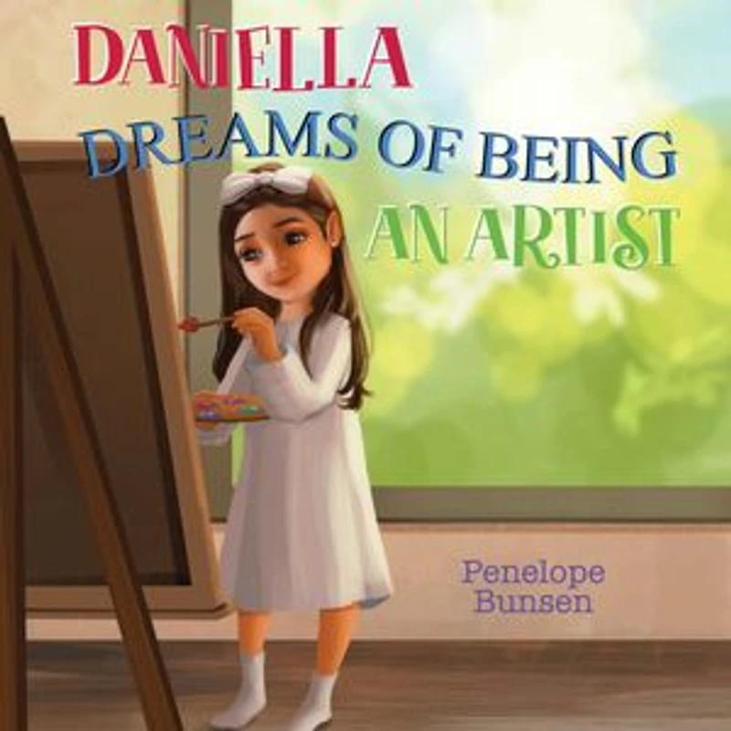 Daniella - Dream of Being: An Artist