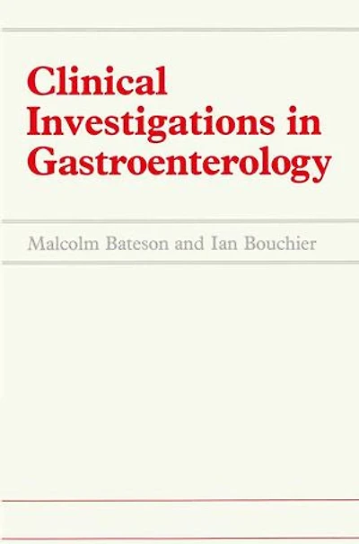Clinical Investigations Gastroenterology