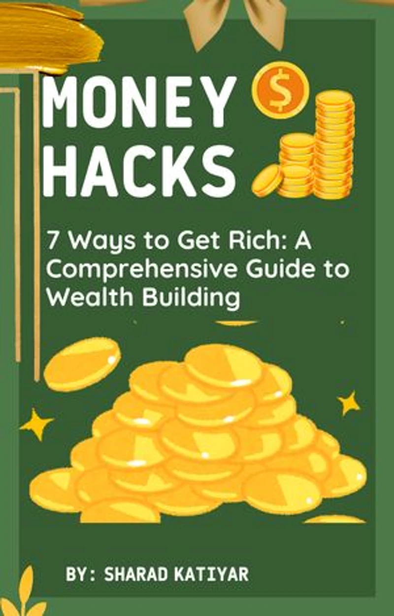 7 Ways to Get Rich: A Comprehensive Guide to Wealth Building