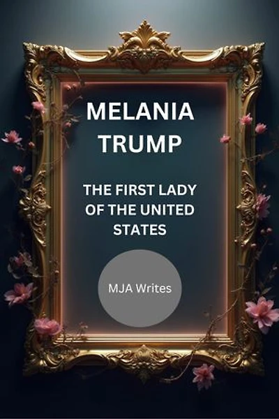 MELANIA TRUMP:THE FIRST LADY OF THE UNITED STATES