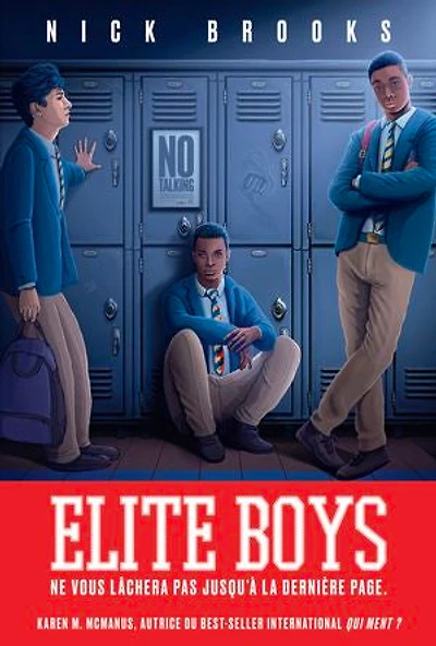 ELITE BOYS VERSION FRANÇAISE