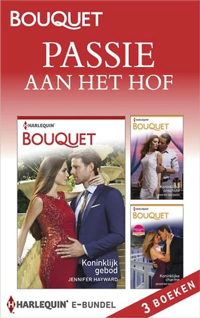 Passie aan het hof (3-in-1): Koninklijk gebod ; Koninklijke onschuld ; Koninklijke charme