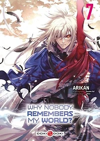 Why nobody remembers my world?, Vol. 7