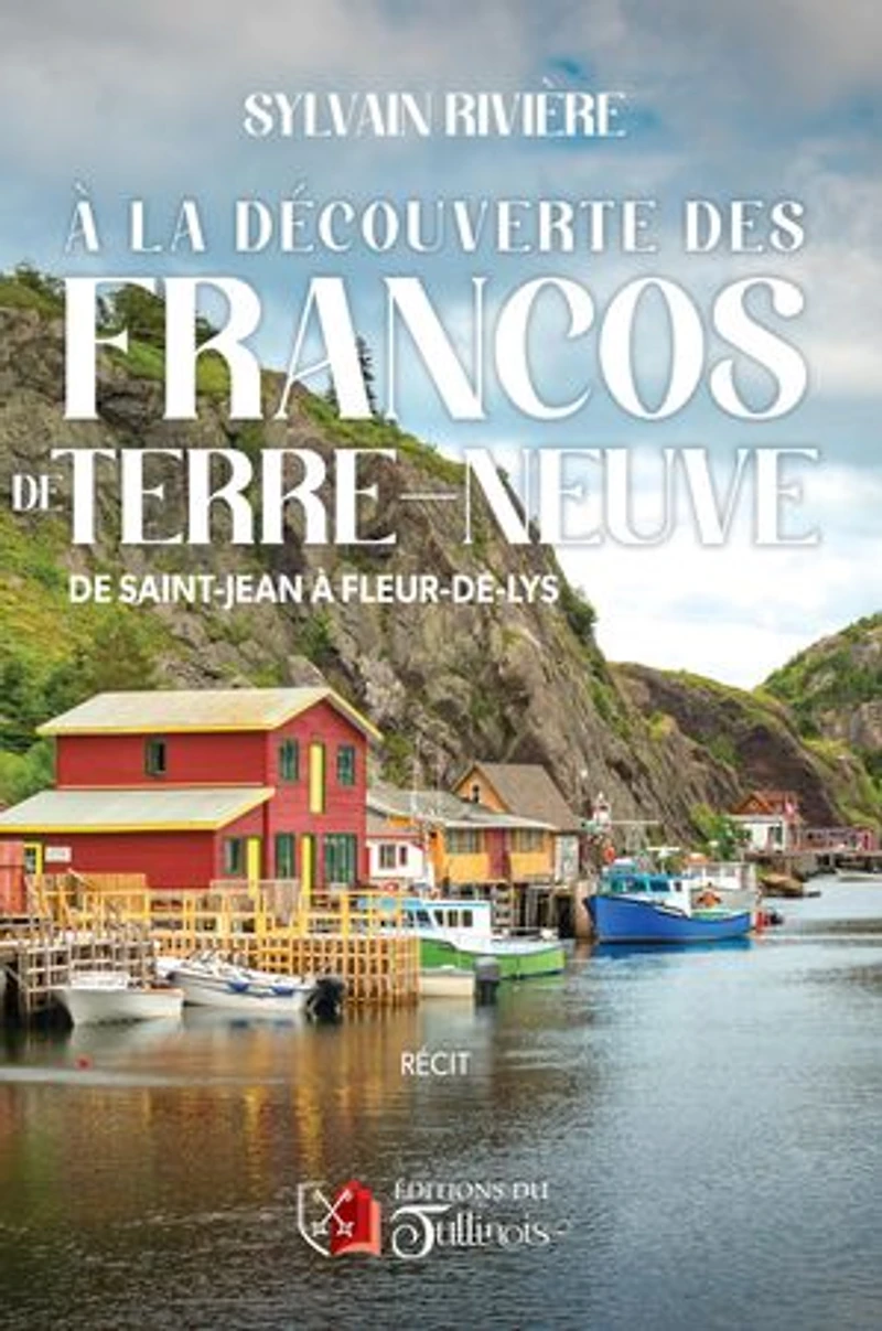 à la découverte des francos de Terre-Neuve : Saint-Jean Fleur-de-lys: Fleur-de-lys
