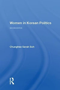 Women Korean Politics